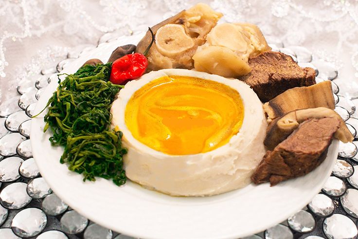 Taro sauce jaune